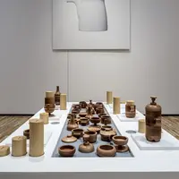 「器のモンタージュ」 plaplax　©SATOSHI ASAKAWA
