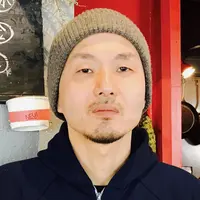 【森北伸】ポートレート