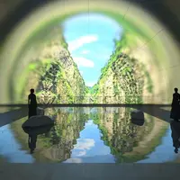 マ・ヤンソン／MADアーキテクツ「ライトケーブ」、作品イメージ