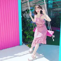 インスタグラマー　みみねこちゃん