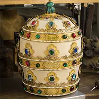教皇庁聖具室、ローマ © Chaumet Régis Grman
