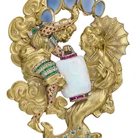 ショーメ・コレクション、パリ © Chaumet Nils Herrmann