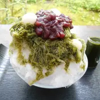 新登場　丹波大納言小豆と宇治抹茶