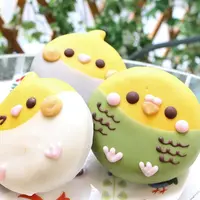 「イクミママのことりドーナツ＆ドリンク」1,080円
