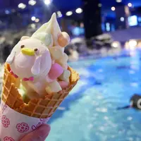 スイートペンギンソフト 550円(税込み)