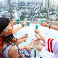 東京スパフェスイメージ　女子会