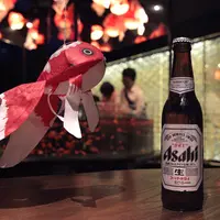 「世界の金魚ビアホール」イメージ