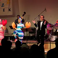 昨年の「親子で楽しむジャズコンサート」