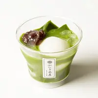 宇治抹茶白玉（テイクアウト）