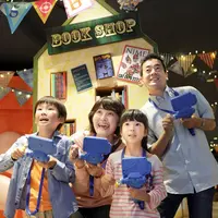  ▲もののけハンターズ
