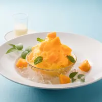フローズンオレンジ withマンゴー　2,000円