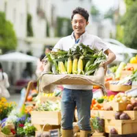 リゾナーレ八ヶ岳 マルシェ生産者　 HAMARA　FARM