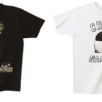 先行 コウペンちゃんの夏祭り　Ｔシャツ 2種©るるてあ