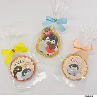 アイシングクッキー　（だいすき・はなまる！・えらーい！）©るるてあ