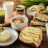 「33 CAFÉ GREEN」メニュー