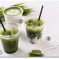 ドリンクメニュー