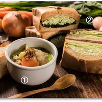 フードメニュー