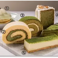 スイーツメニュー