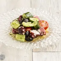 タコと胡瓜のサラダ仕立て 500円
