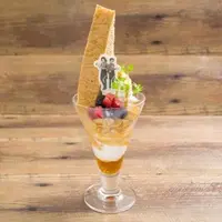 ▲総北高校クライマーコンビパフェ