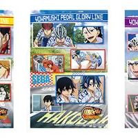 ▲購入者プレゼント　クリアブロマイド　(全3種) 2018年7月13日（金）～2018年8月19日（日）   