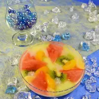 夏のフルーツレアチーズ ¥1,404（税込）