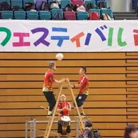 ヘディング余興