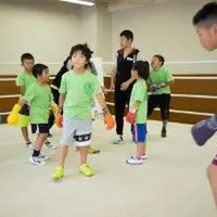 ボクシング教室