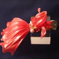 「鱗組　梁由羅」　Jewelry AI Goldfish 
