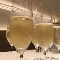 ウェルカムスパークリング