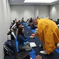 阿字観体験