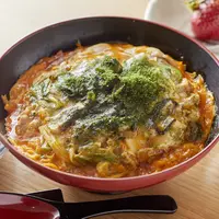 紀州うめどり、うめたまごの親子丼 万ん卯