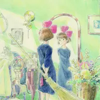 「魔女の宅急便」イメージボード ©1989角野栄子･Studio Ghibli･Ｎ