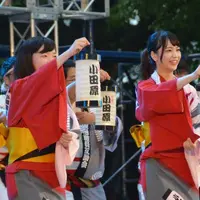小田原ちょうちん踊りコンクール