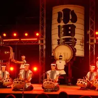 小田原城太鼓合戦