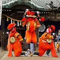特別賞：笹踊り：早瀬康央