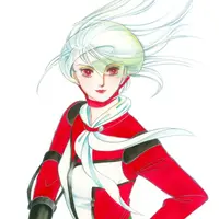 「スター・レッド」（ｃ）萩尾望都／小学館