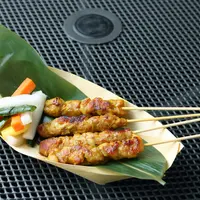 サテー（鶏・豚）