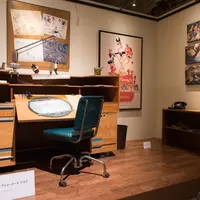 『ファンタジア』をテーマに アニメーターズ・デスクを紹介©Disney