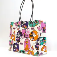 Kento Hashiguchi shopper bag S ￥23,220©Disney