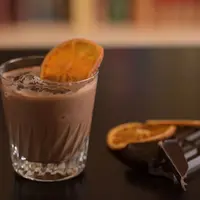 「オランジェット」1,000円（アルコール飲料）