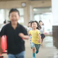 船に乗船
