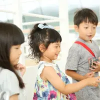 船は広々