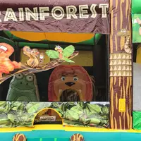 アドベンチャーレインフォレスト