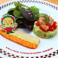 お腹はなるよーグーグーなるよー♪ コジコジメルヘンサラダ  ¥880