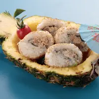 ▲ハワイアンロール