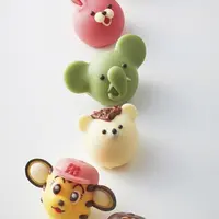 「ゴンチャロフ アニマルショコラ」アニマルショコラH（6個入り）3,456円