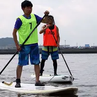 SUP体験