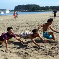 ビーチフラッグス