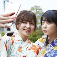 フォトスポットもたくさんあります